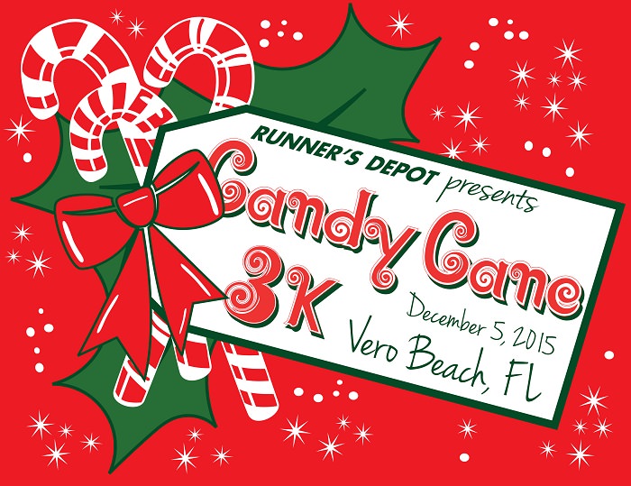 Candy Cane 3K Run/Walk